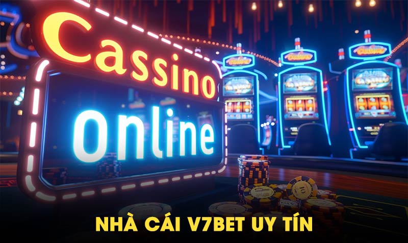 Trang chủ 30 V7bet nhà cái uy tín bậc nhất