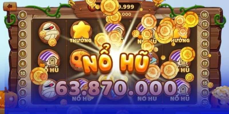 Trang chủ 33 Quay hũ đổi đời nhanh chóng