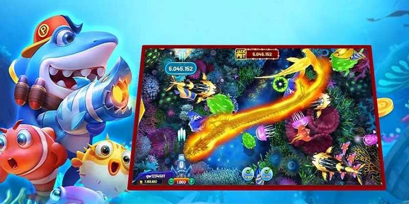 Các phòng chơi có trong game Bắn Cá Thần Tài 